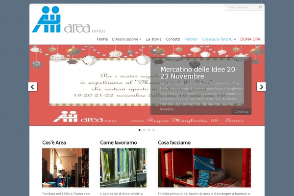 Site using Code Embed plugin