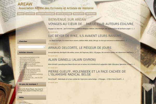 areaw.org site used Areaw
