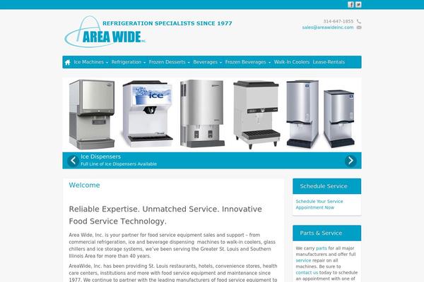 iFeature Pro 5 theme site design template sample