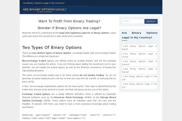 Site using Dynamic Supages plugin