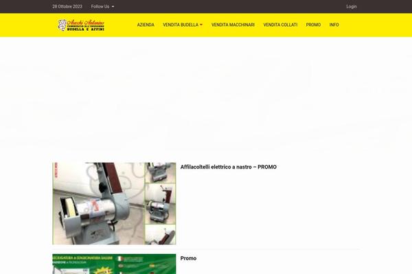 Site using Xt-galleria plugin