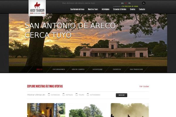 arecotradicion.com site used Areco_tradicion