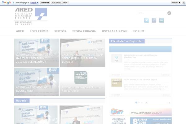 Site using Meet My Team plugin