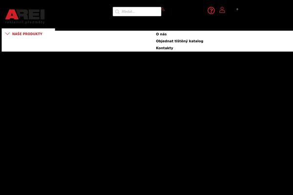 Riode theme site design template sample