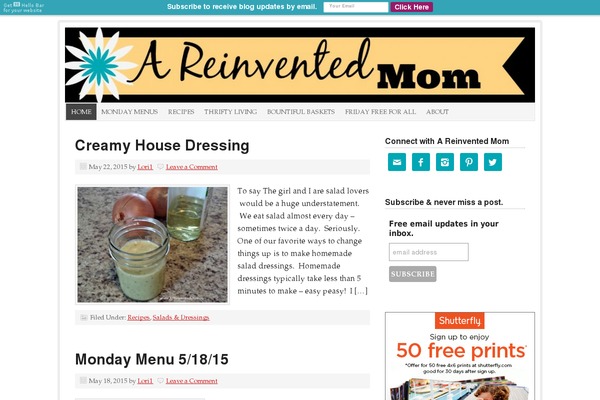 Restored316-thyme theme site design template sample