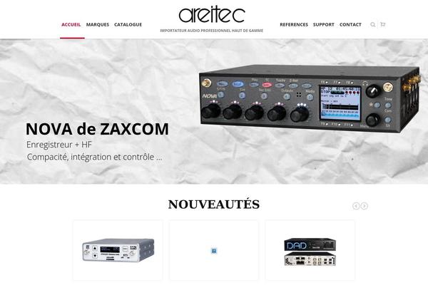 Site using Mgwoocommercebrands plugin