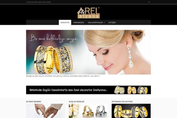 Labomba theme site design template sample