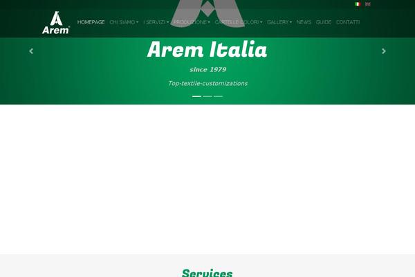 Site using Team Members plugin