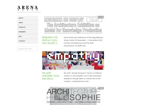 Oxygen theme site design template sample