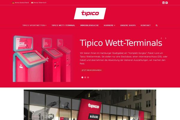 Site using Better WordPress Minify plugin