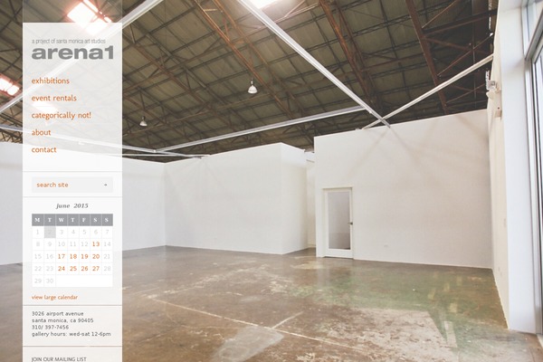 Flashlight theme site design template sample