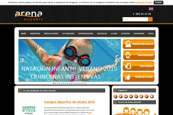 Site using Thrive Leads plugin