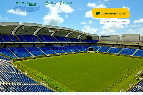 arenadunastour.com.br site used White-theme