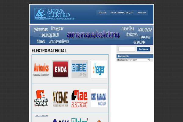 zeeStyle theme site design template sample