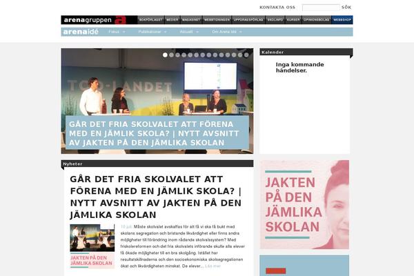 arenaide.se site used Ag-1.1