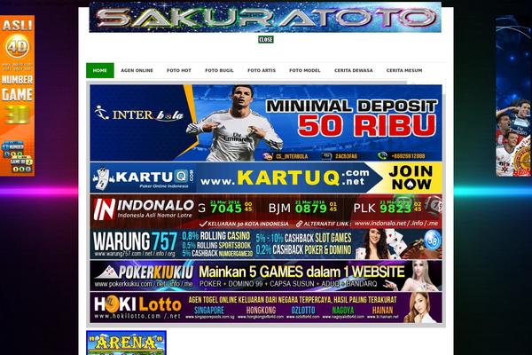 arenamaya.com site used Newswire