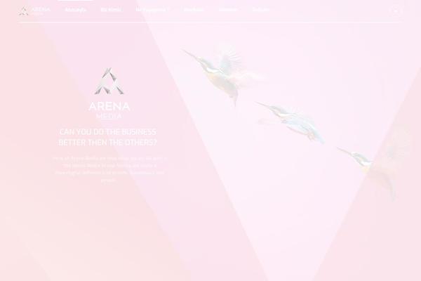 arenamedia.com.tr site used Struktur