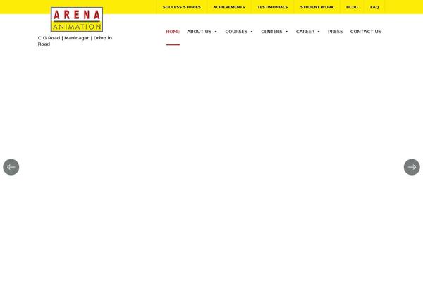 Site using Ultimate Under Construction plugin