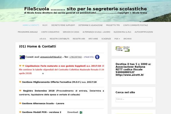 tecblogger theme site design template sample