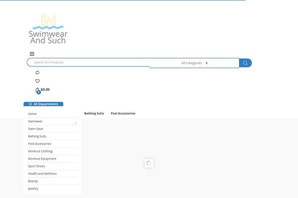 Site using WooZone plugin