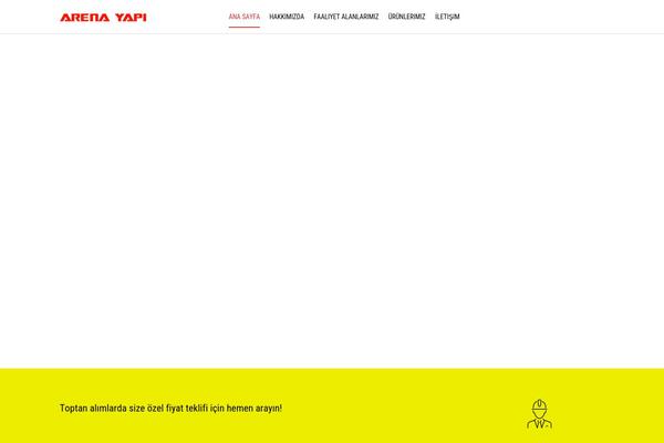 Site using Et-core-plugin plugin