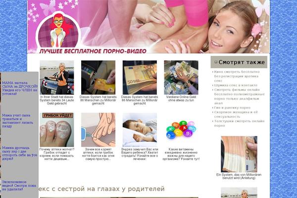 Site using Related Posts plugin