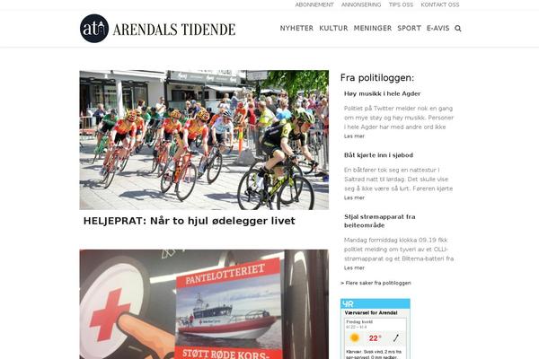 Motive theme site design template sample