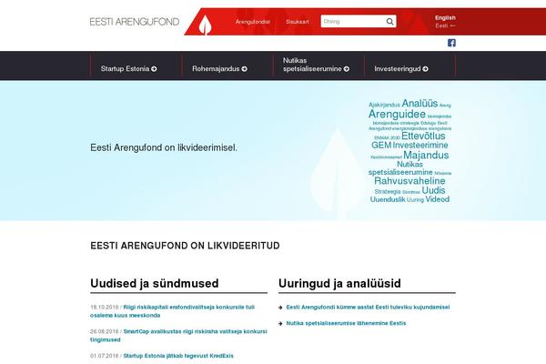 Site using Twitget plugin