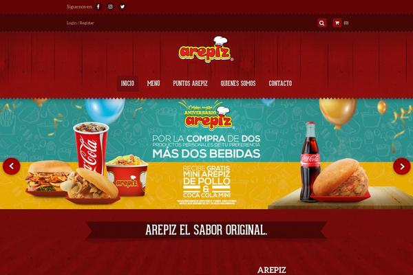 Site using Add-instagram plugin
