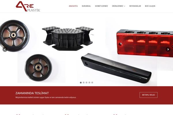 areplastik.com site used Alfacms