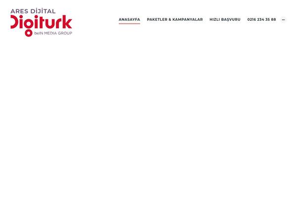 Site using Menu Icons plugin
