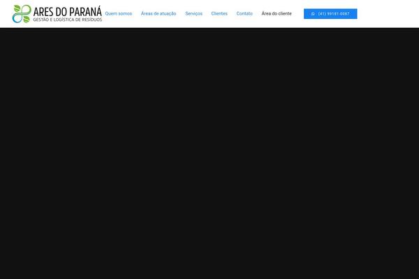 Site using Be-grid plugin