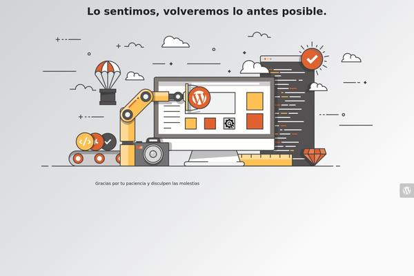 Bizspeak theme site design template sample