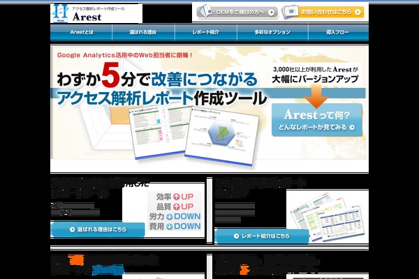arest.biz site used corp