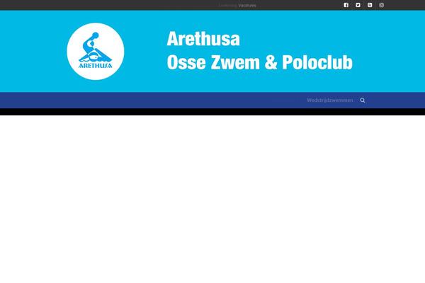 Site using Sport-core-plugin plugin