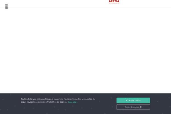 Site using Visual-portfolio plugin