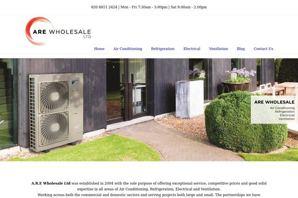 Site using Testimonial Slider plugin
