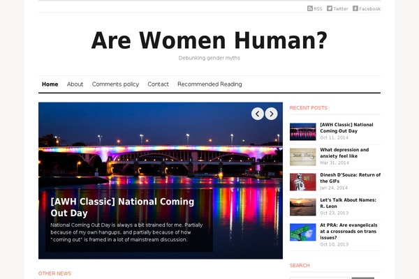 Originmag theme site design template sample
