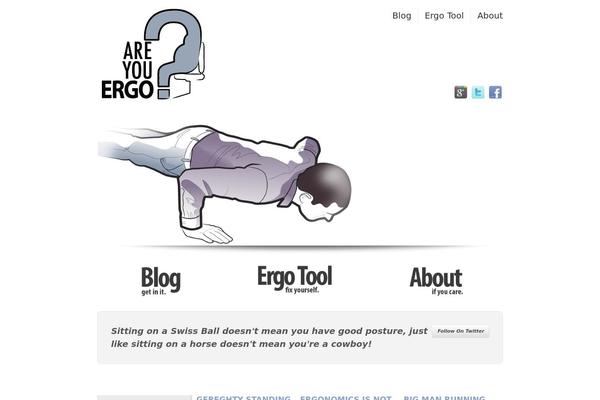 Reaction theme site design template sample