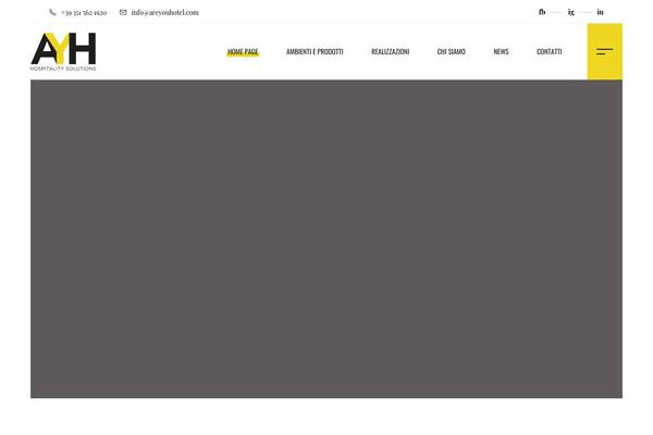 Site using Sagen-core plugin