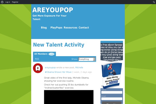 Site using Aweber-web-form-widget plugin