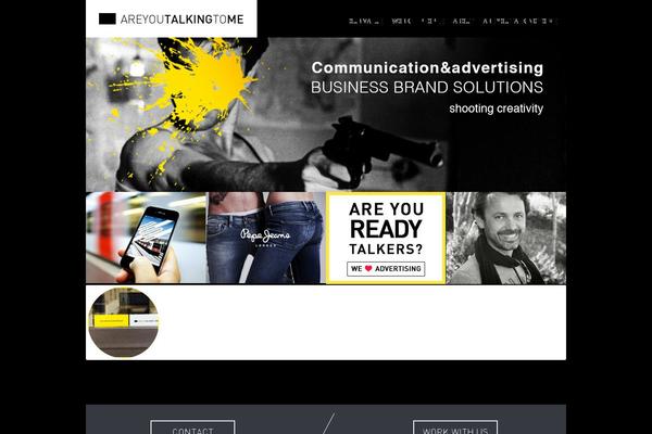 Ventigtheme theme site design template sample
