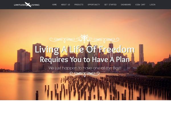 Site using Ts-visual-composer-extend plugin
