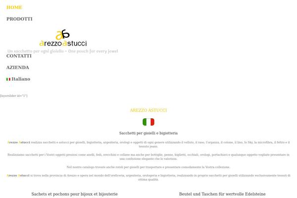 Site using Data Tables Generator by Supsystic plugin