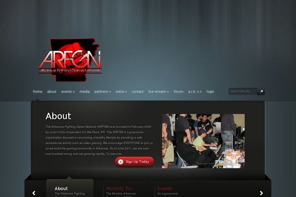 13Floor theme site design template sample