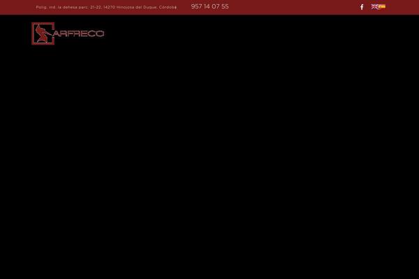 arfreco.com site used Verodobuss