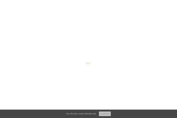 Photonic theme site design template sample