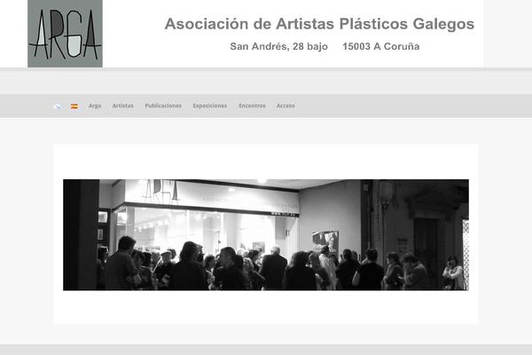 Market theme site design template sample