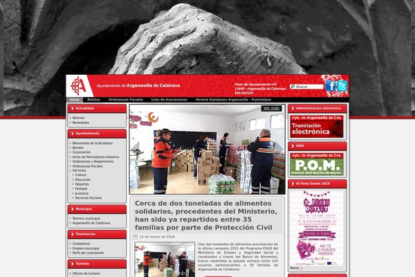 Site using Lsvr-events plugin