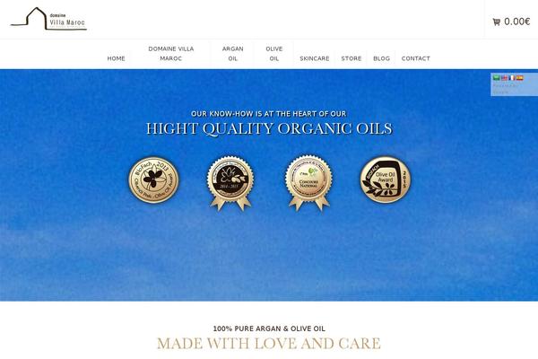 Site using Easy-columns plugin